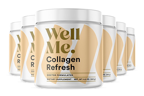 Collagen Refresh Official Website